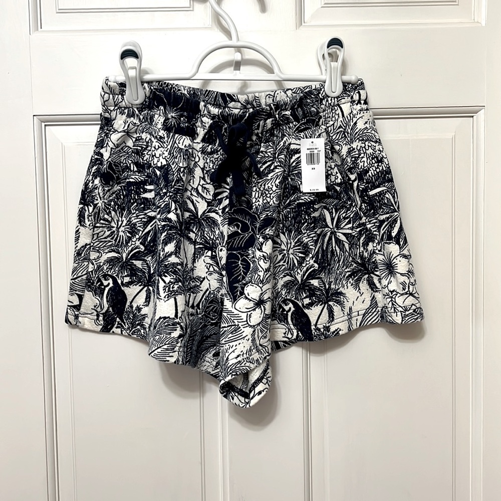 NEW Terry Cloth Shorts
